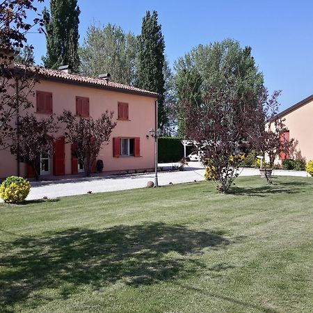 Lama Di Valle Rosa Hotel Ferrara Exterior photo