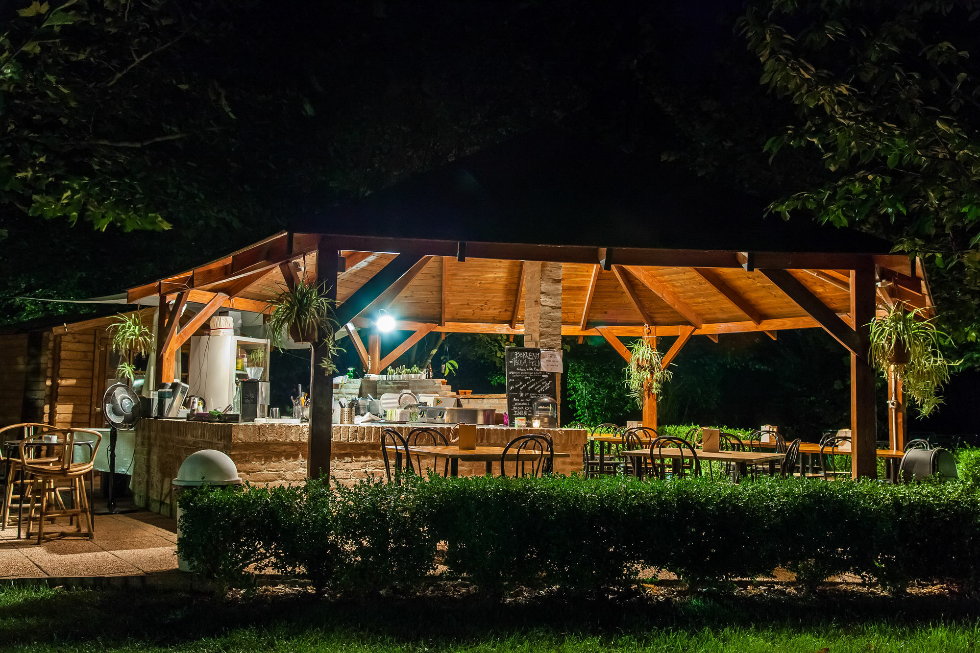 Lama Di Valle Rosa Ferrara Exterior photo