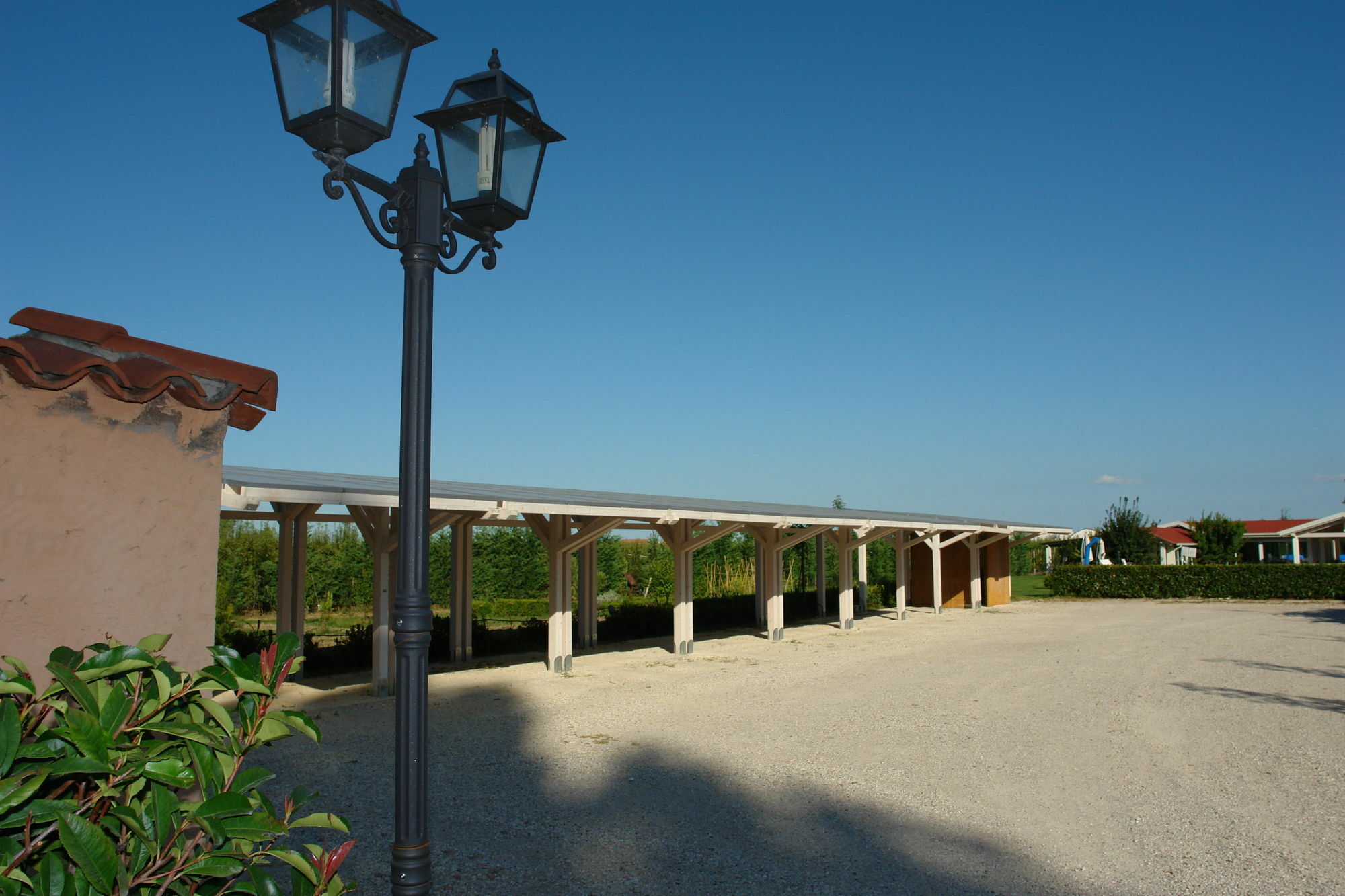 Lama Di Valle Rosa Hotel Ferrara Exterior photo