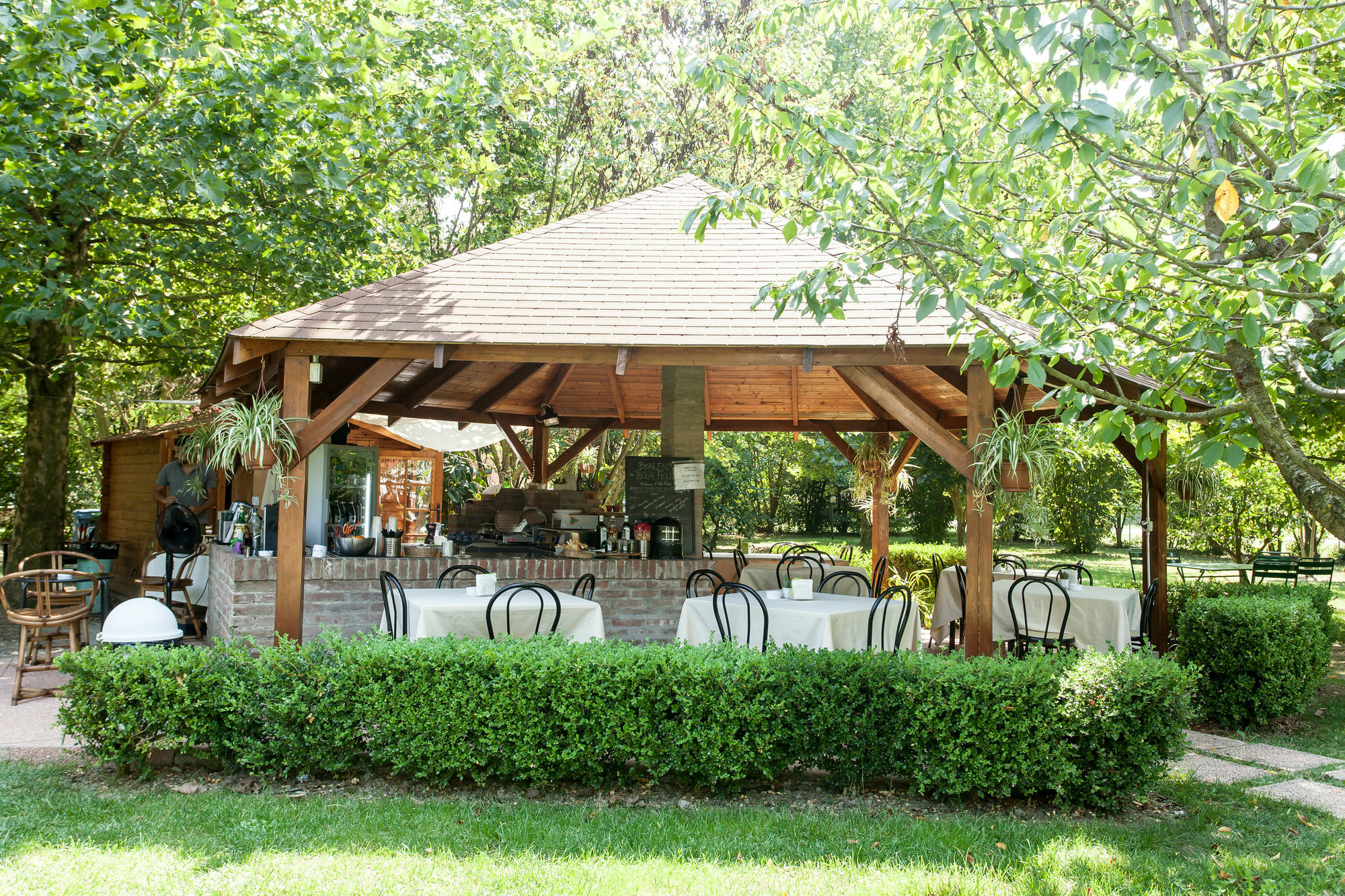 Lama Di Valle Rosa Ferrara Exterior photo