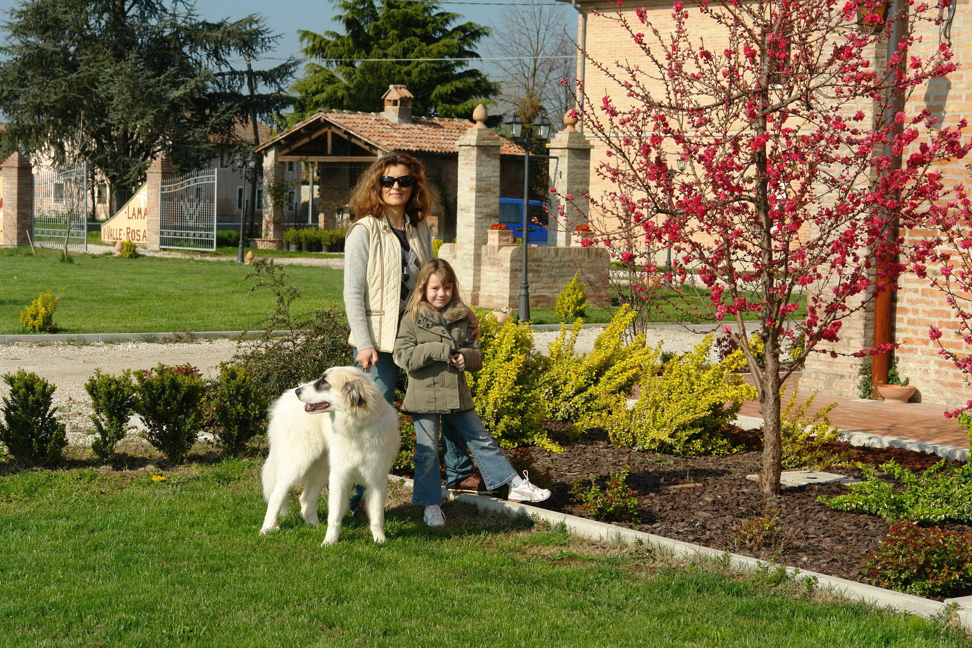 Lama Di Valle Rosa Ferrara Exterior photo