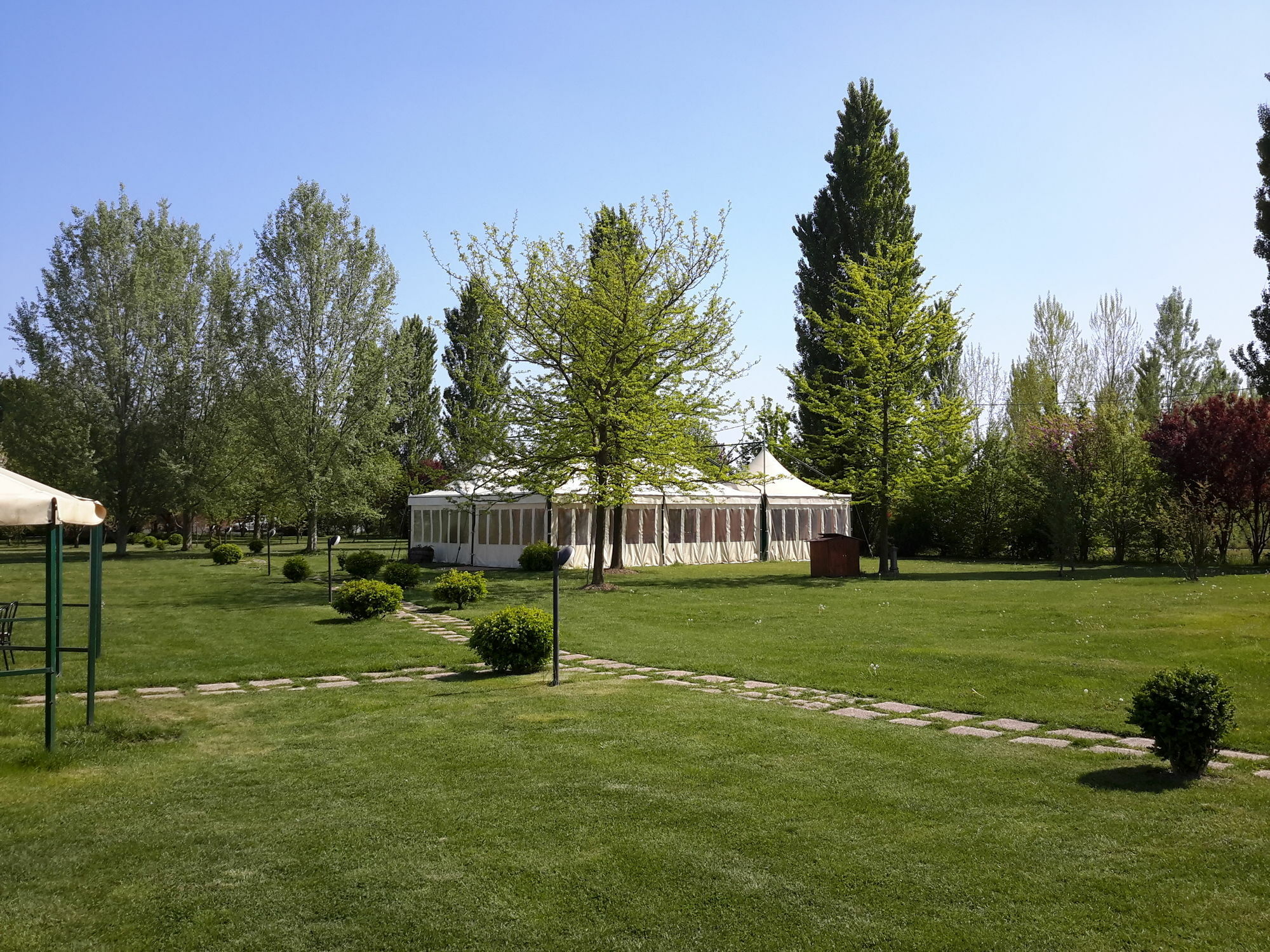 Lama Di Valle Rosa Ferrara Exterior photo