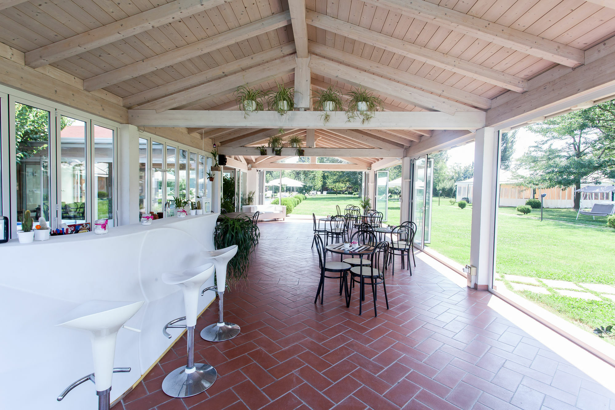 Lama Di Valle Rosa Hotel Ferrara Exterior photo